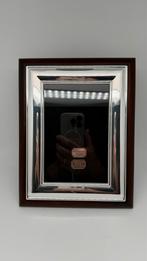 Engels zilveren grote fotolijst, in nieuwstaat zo mooi., Ophalen of Verzenden, Zilver