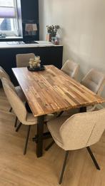 Eettafel Skogsta IKEA, Ophalen, Gebruikt, 50 tot 100 cm, 150 tot 200 cm