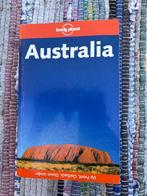 Australia - Australië, Boeken, Reisgidsen, Gelezen, Lonely Planet, Reisgids of -boek, Australië en Nieuw-Zeeland