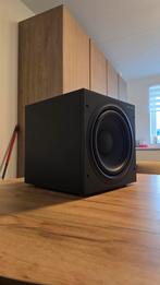 Bowers and wilkins asw610 subwoofer., Audio, Tv en Foto, Luidsprekers, Subwoofer, Ophalen of Verzenden, Zo goed als nieuw, Bowers & Wilkins (B&W)