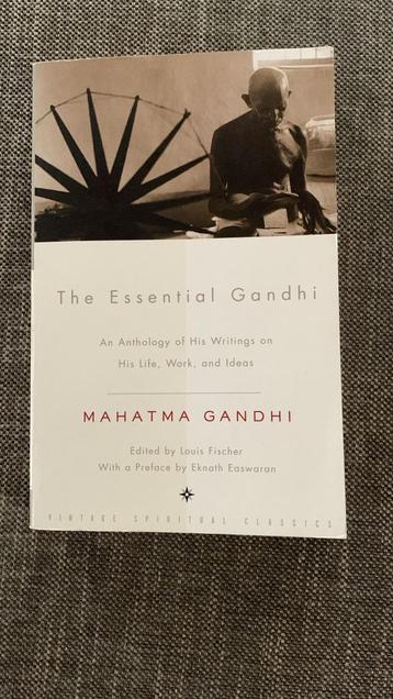 Boek The Essential Gandhi - Louis Fischer