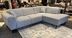 Hoekbank Verena 255x175 Grijs Direct/Leverbaar E-2197