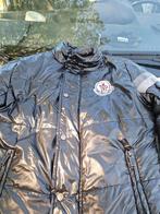 Moncler jas maat S, Ophalen of Verzenden, Zo goed als nieuw, Zwart