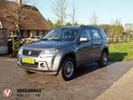 Suzuki Grand Vitara 2.0-16V JLX | Trekhaak | Airco |, Origineel Nederlands, Te koop, Zilver of Grijs, 5 stoelen