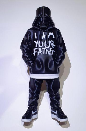 I am your farher Darth Vader hoodie  beschikbaar voor biedingen
