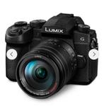 Panasonic Lumix DC-G91 + AF 14-140mm slechts 144 clicks, Audio, Tv en Foto, Fotocamera's Digitaal, Ophalen of Verzenden, Zo goed als nieuw