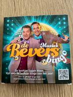 Muziek Bingo - De Bevers - Nieuw!, Drie of vier spelers, Ophalen of Verzenden, Nieuw
