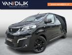 Peugeot Expert 2.0 BlueHDI 180 Standard Asphalt ✓Automaat, Stof, Gebruikt, 4 cilinders, Zwart