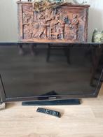 Samsung TV - 100 cm diagonaal, Ophalen, 80 tot 100 cm, Samsung, Gebruikt