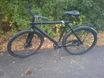 VanMoof S3 Elektrische Fiets - Zwart, Gebruikt, Ophalen of Verzenden, 55 tot 59 cm, Vanmoof