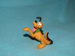 Disney figuurtje Pluto de hond uit heel veel films, Verzamelen, Ophalen of Verzenden, Goofy of Pluto, Zo goed als nieuw, Beeldje of Figuurtje
