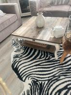 Riviera Maison salontafel, Huis en Inrichting, Ophalen, Gebruikt, Vierkant, 50 tot 100 cm