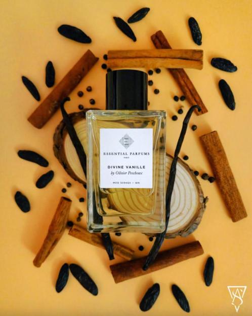 ♦️ Essential Parfums Devine Vanille decant/sample, Sieraden, Tassen en Uiterlijk, Uiterlijk | Parfum, Nieuw, Ophalen of Verzenden