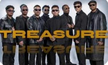 Treasure a tribute to Bruno Mars in Venlo  beschikbaar voor biedingen