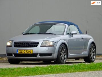 Audi TT Roadster 1.8 5v Turbo 225pk Quattro / UNIEK! beschikbaar voor biedingen