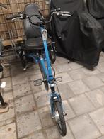 Driewielfiets Elektrisch 7 Versnellingen, Fietsen en Brommers, Fietsen | Driewielfietsen, Ophalen, Gebruikt