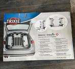 Trixie kofferbak hek aluminium nieuw in doos!, Dieren en Toebehoren, Ophalen, Zo goed als nieuw
