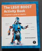 The Lego Boost Activity Book, Kinderen en Baby's, Speelgoed | Duplo en Lego, Ophalen of Verzenden, Zo goed als nieuw