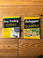 Dummies traden en beleggen, Ophalen of Verzenden, Gelezen