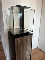 Aquarium 60 Liter SuperFish + meubel, Ophalen, Leeg aquarium