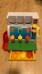 Speelgoed kassa, Ophalen, Gebruikt, Speelset