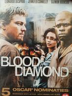 Blood Diamond Dvd NL ZGAN!! Leonardo DiCaprio, Vanaf 16 jaar, Ophalen of Verzenden, Zo goed als nieuw, Actiethriller