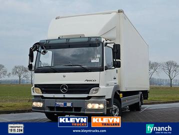 MERCEDES-BENZ ATEGO 1222 airco webasto lift beschikbaar voor biedingen