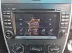 Wegens verkoop auto radio mercedes a en b serie, Auto diversen, Ophalen of Verzenden, Gebruikt
