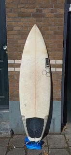 Shortboard 5'11 Channel Islands Sampler, Watersport en Boten, Golfsurfen, Ophalen, Gebruikt, Shortboard