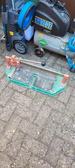 LUX Tegelsnijder - Gebruikt, Ophalen, Gebruikt