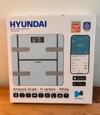 Hyundai Smart digitale weegschaal NIEUW, 1 tot 500 gram, Nieuw, 100 kg of meer, Ophalen of Verzenden