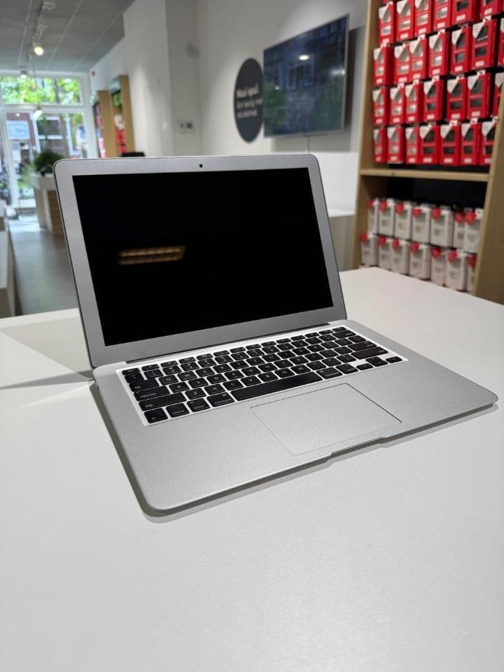 Apple MacBook Air 13.3" (2017) – i5 1.8GHz – 8GB – 128GB SSD, Computers en Software, Apple Macbooks, Refurbished, MacBook Air