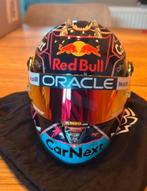 Max verstappen helm, Verzamelen, Automerken, Motoren en Formule 1, Ophalen of Verzenden, Zo goed als nieuw, Formule 1