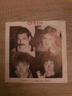 Queen i want to break free vinyl single, Cd's en Dvd's, Vinyl Singles, Ophalen of Verzenden, Gebruikt, Pop