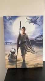 StarWars schilderij, Ophalen, Zo goed als nieuw