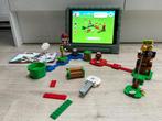 Mario Lego, Kinderen en Baby's, Speelgoed | Duplo en Lego, Ophalen, Zo goed als nieuw
