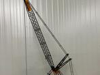 CONRAD 2733 SENNEBOGEN 5500 STARLIFTER CRAWLER CRANE 1/50, Hobby en Vrije tijd, Ophalen, Gebruikt, Conrad, 8124AD Wesepe