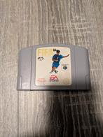 Fifa 64 - Nintendo 64, Spelcomputers en Games, Games | Nintendo 64, Gebruikt, 1 speler, Ophalen of Verzenden, Vanaf 3 jaar