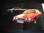 Jaguar. De nieuwe Series III: XJ6 4.2 en XJ12 5.3, Ophalen of Verzenden, Zo goed als nieuw, Overige merken