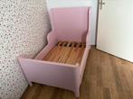 IKEA peuterbed meegroei - Mooi roze!, Ophalen, 70 tot 85 cm, 140 tot 160 cm, Zo goed als nieuw