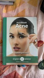Handboek Acne, Ophalen of Verzenden, Nieuw