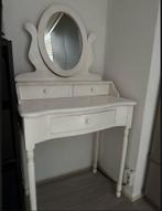 make up tafel, Huis en Inrichting, Tafels | Kaptafels, Ophalen, Gebruikt, 50 tot 100 cm, Minder dan 100 cm