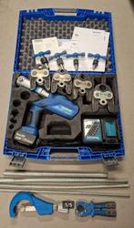 Uponor up110 accu perstang persmachine persapparaat