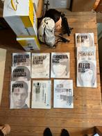 Pivot Point Kappers Boeken Set, Ophalen, Zo goed als nieuw, MBO