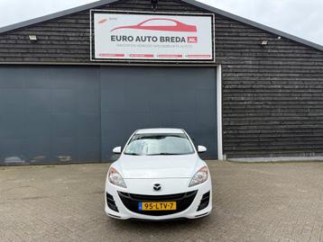 Mazda 3 1.6 GT-M Line beschikbaar voor biedingen