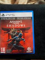 Assassin's Creed Shadows - PS5 Special Edition, Spelcomputers en Games, Games | Sony PlayStation 5, Ophalen of Verzenden, Nieuw