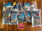 Lego Shell Exclusives Complete Set, Ophalen of Verzenden, Zo goed als nieuw, Complete set, Lego