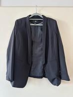 Zwarte blazer h&m, Kleding | Dames, Maat 38/40 (M), H&M, Zwart, Ophalen of Verzenden