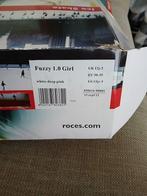 Meisjes schaatsen Zgan mt 30-35, Ophalen, Zo goed als nieuw, Kunstschaatsen, Overige merken