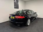 Jaguar XF 3.0D S // Veel opties met weinig km, Euro 5, Achterwielaandrijving, Gebruikt, Adaptive Cruise Control